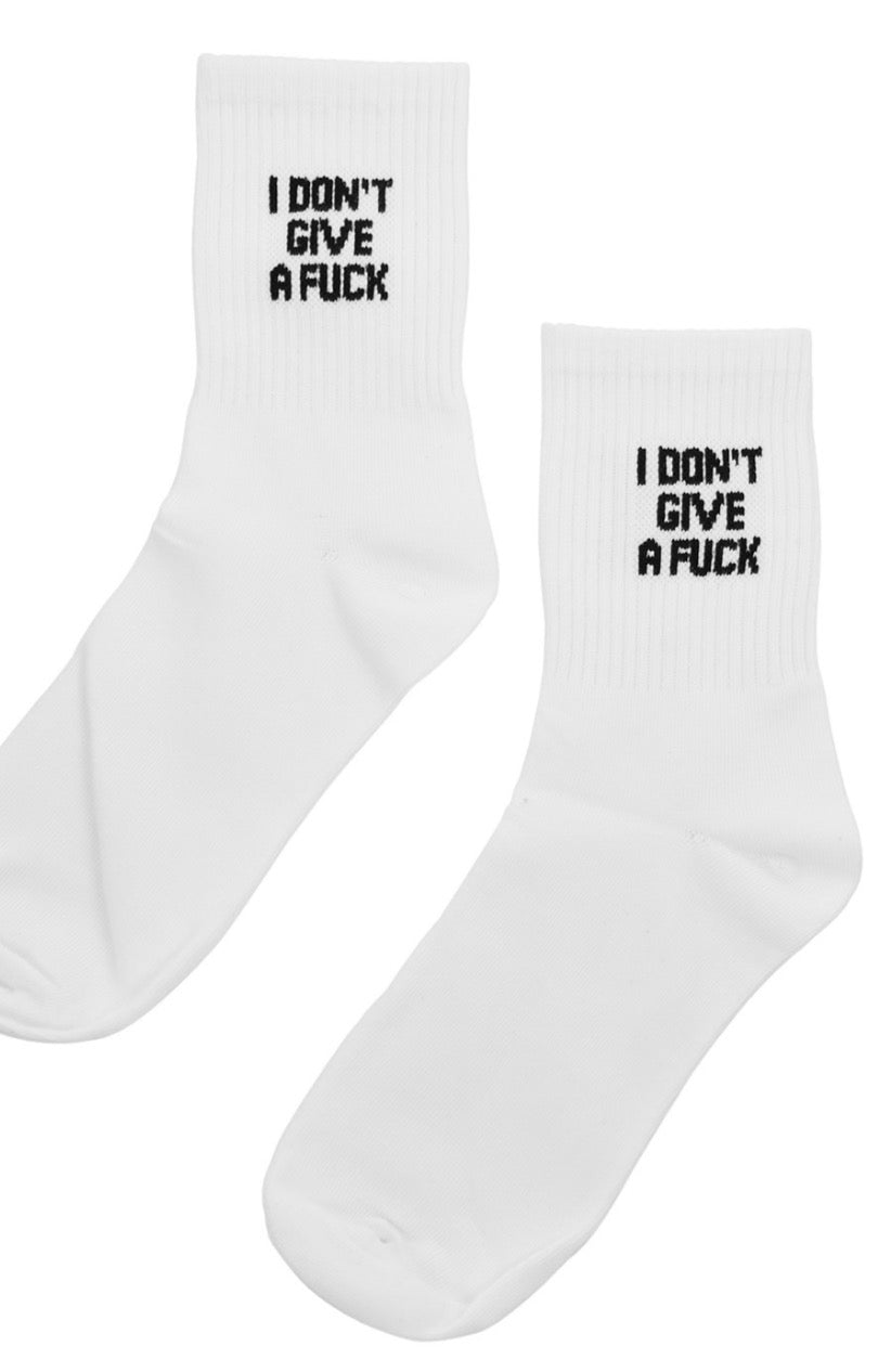 I Don’t Give A Fuck