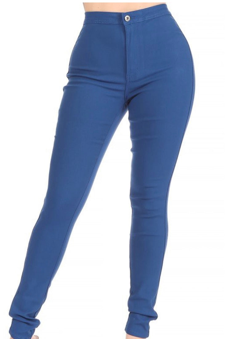 High Jeans